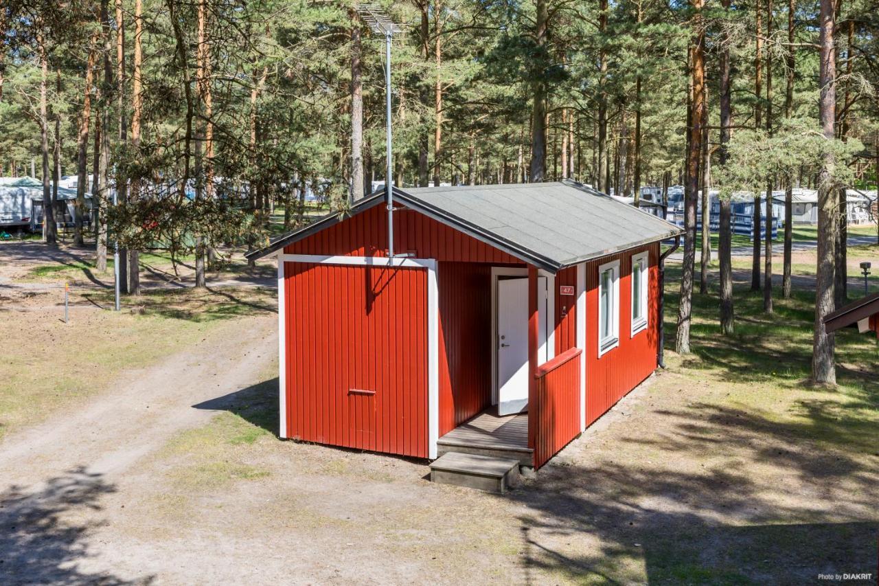 First Camp Ahus-Kristianstad المظهر الخارجي الصورة