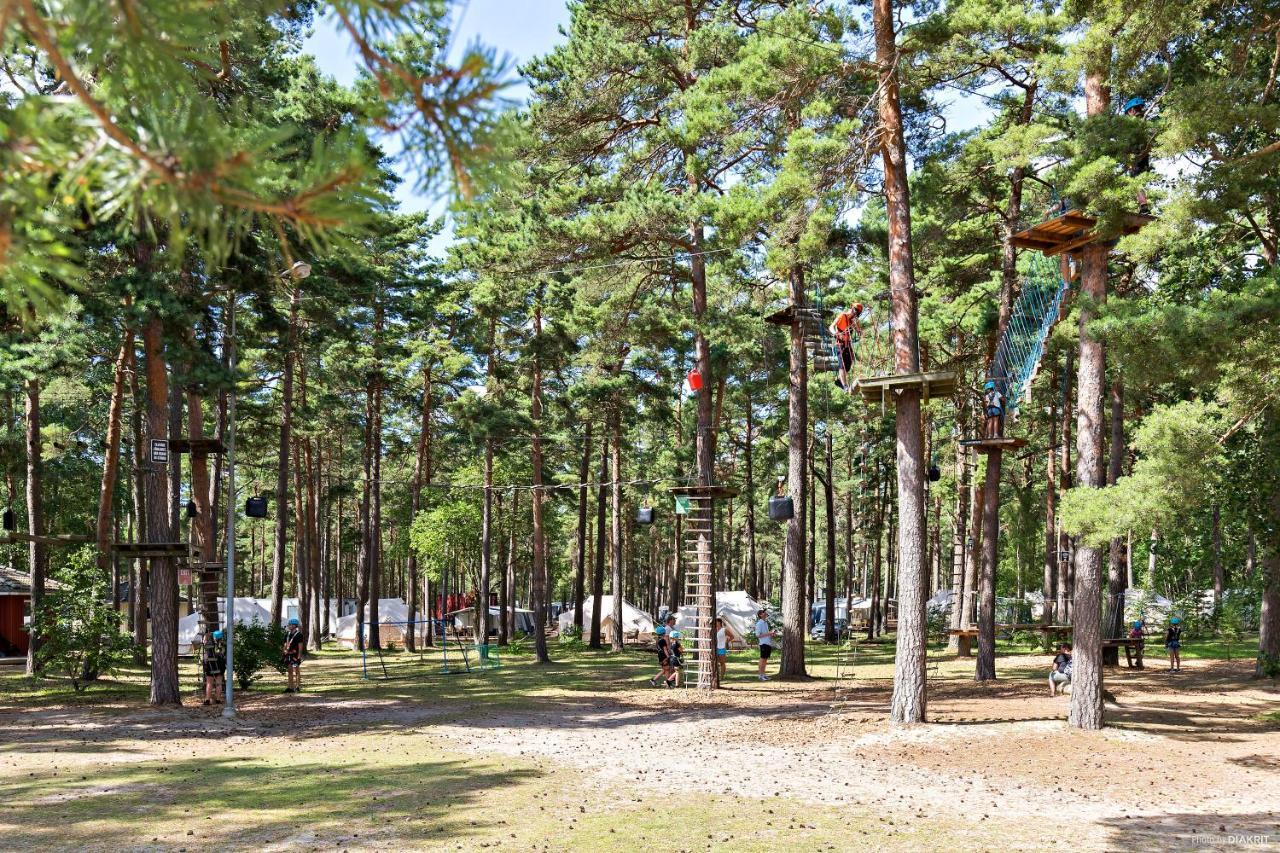 First Camp Ahus-Kristianstad المظهر الخارجي الصورة