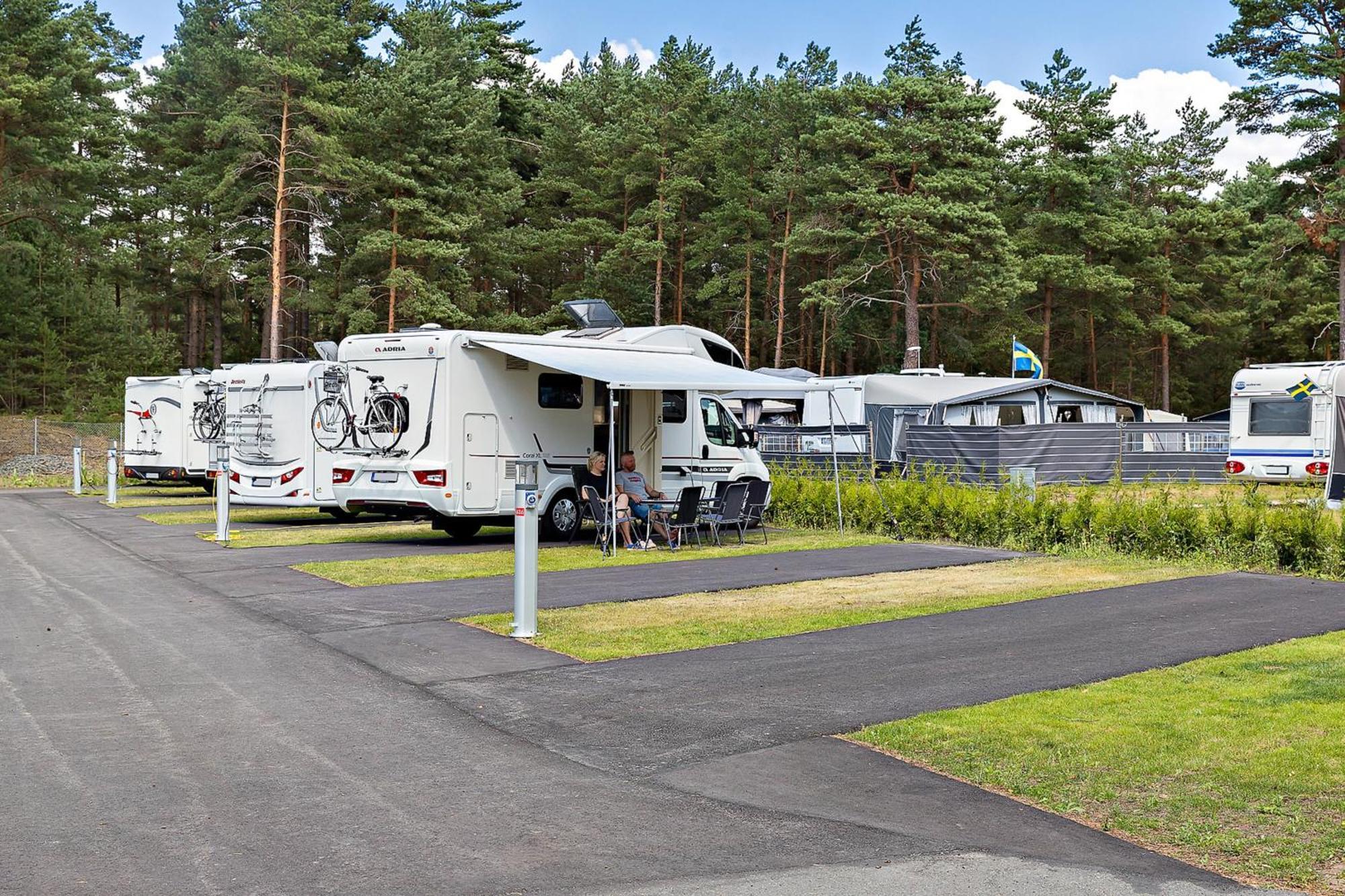 First Camp Ahus-Kristianstad المظهر الخارجي الصورة