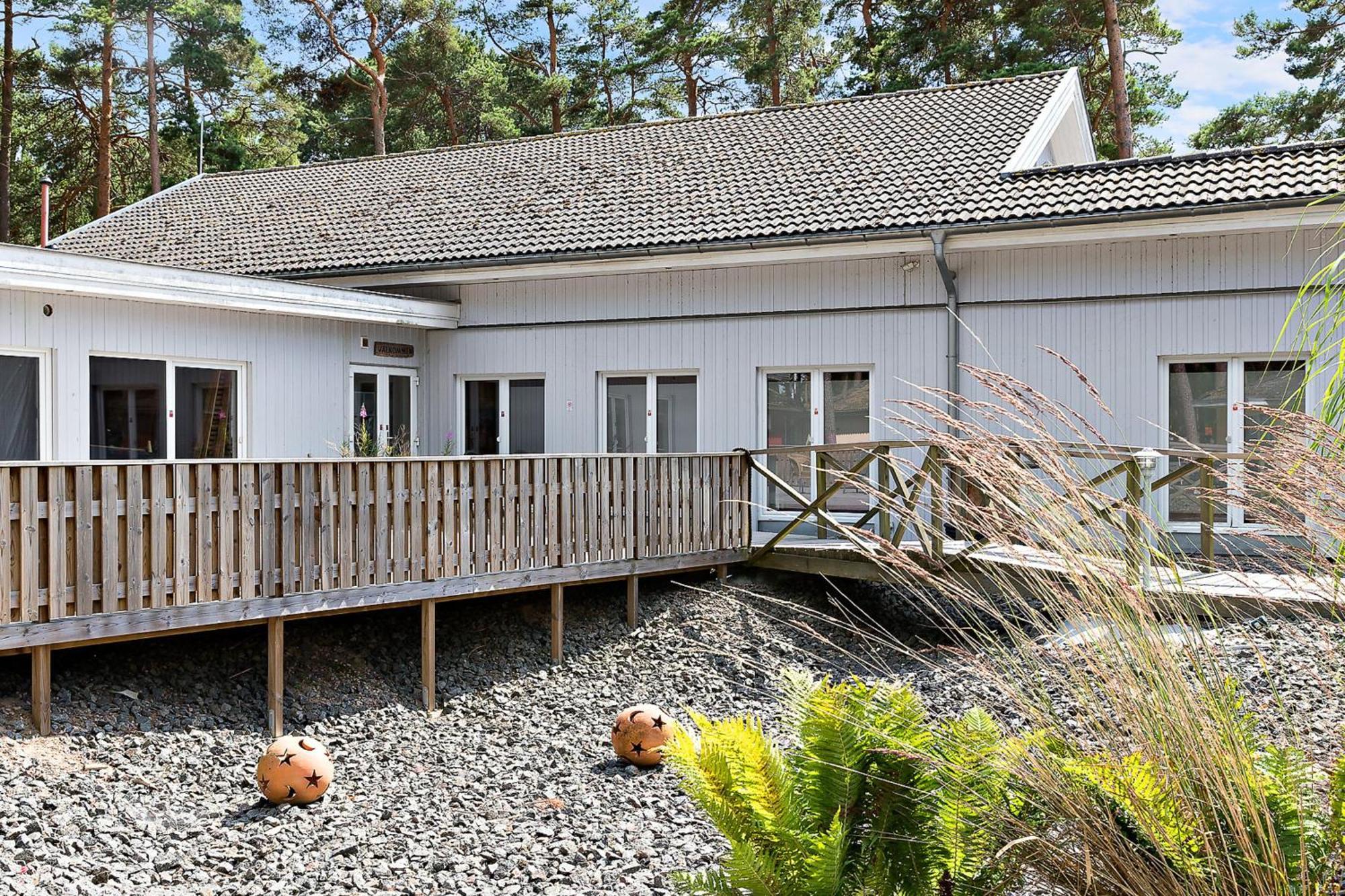 First Camp Ahus-Kristianstad المظهر الخارجي الصورة