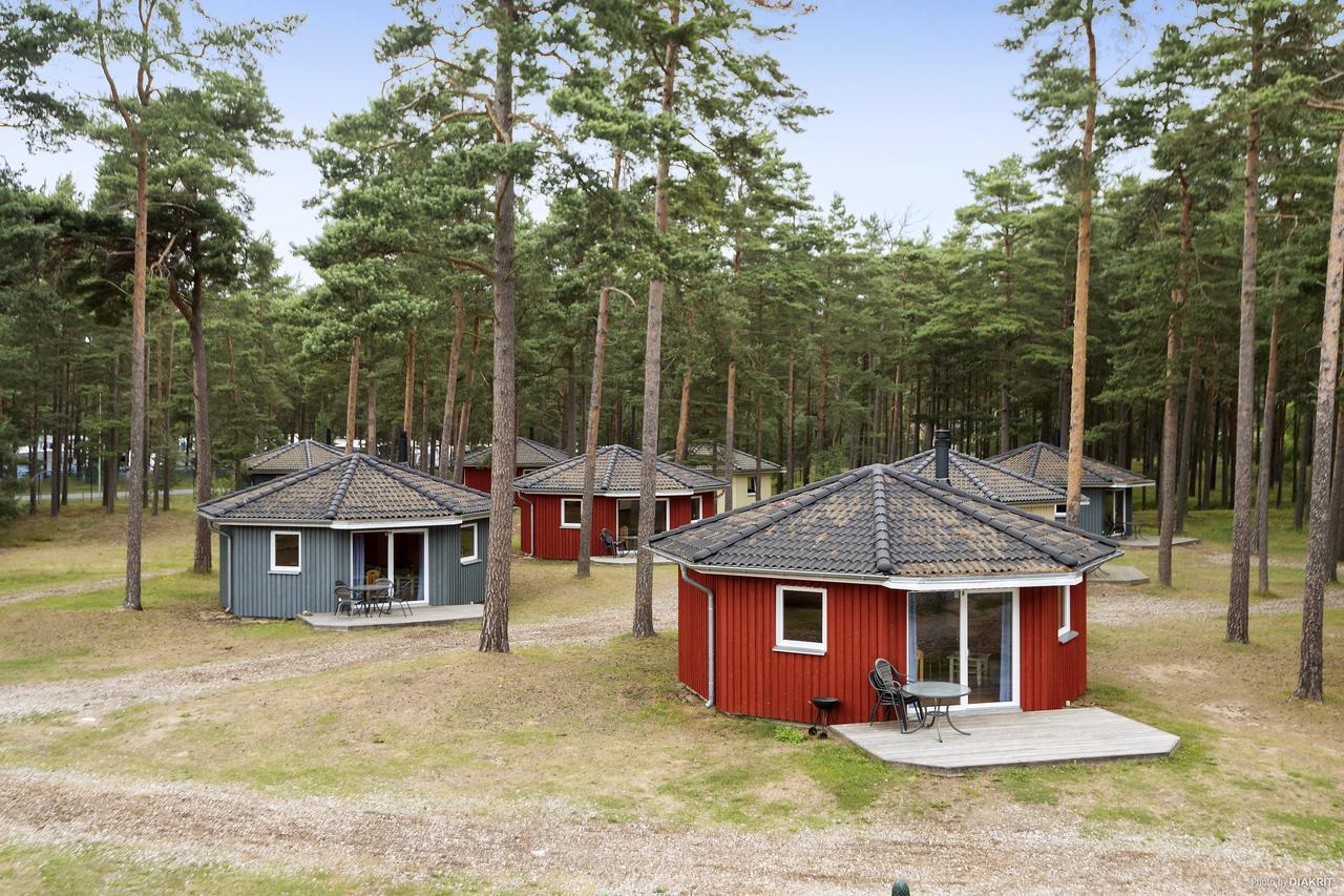 First Camp Ahus-Kristianstad المظهر الخارجي الصورة